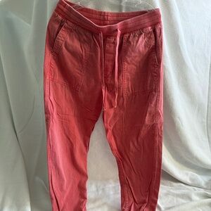 Gap Jogger Pants - Salmon